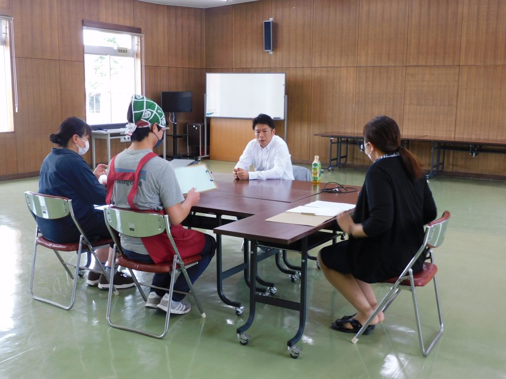 今年度最初の商工会定例相談会を行いました✨｜サポートブログ｜ゆざわ